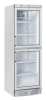 COOL HEAD Gėrimų šaldytuvas su dvigubomis durimis TMG390, baltas, 350 l. TMG 390 | E-gastro