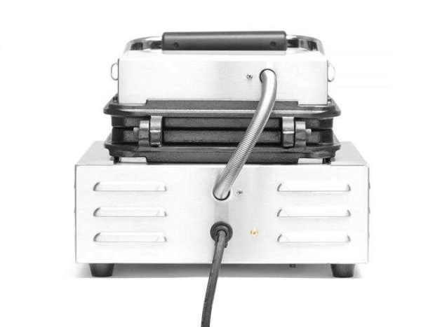 HENDI Vaflinė, 230 V / 2200 W, 330×520×(H)277 mm 212127 | E-gastro