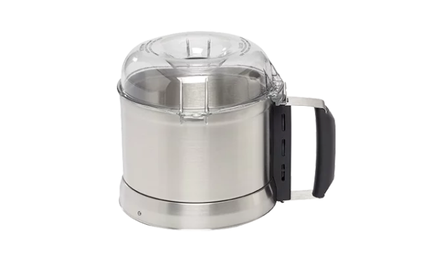 Robot Coupe Pastovaus greičio kuteris R 2, nerūdijančio plieno dubuo, 230V/550W 22100D | E-gastro