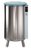 ELECTROLUX Salotų džiovyklė, nerūdijančio plieno krepšys 65 L.,10 kg., 400V/0,75kW 601980 | E-gastro