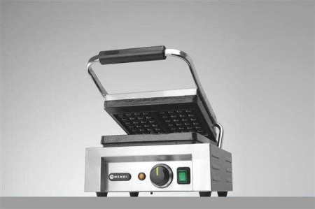 HENDI Vaflinė, 230 V / 1500 W, 330×437×(H)251 mm 212103 | E-gastro