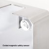 KONETEOLLISUUS Kaulų pjūklas su kilnojamu/fiksuotu stalu, dviejų greičių, KT-460, 3135 mm, 400V/1,8kW E46000 | E-gastro