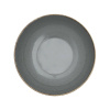 FINE DINE Dubuo Stone, tamsiai pilkas, ø 220 mm, 6 vnt. 04ALM003018 | E-gastro