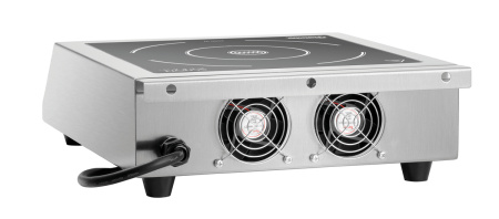 BARTSCHER Indukcinė viryklė IK35NG-1TCKS, 230V/3,5kW, 340x450x120 mm 105604 | E-gastro