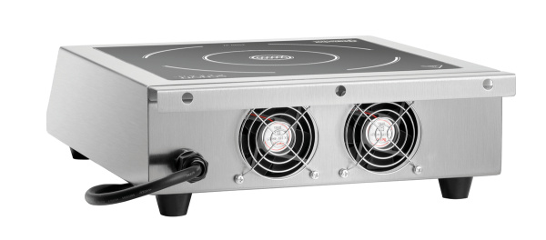 BARTSCHER Indukcinė viryklė IK35NG-1TCKS, 230V/3,5kW, 340x450x120 mm 105604 | E-gastro