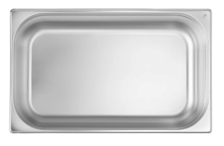 HENDI Konteineris GN 1/1 , Budget Line, 28L, 530x325x(H)200mm