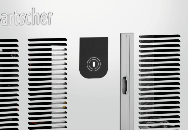 BARTSCHER ledo dribsnių gaminimo aparatas F130 104636 | E-gastro