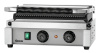 BARTSCHER Elektrinis kontaktinis grilis "Panini-T" 1R, rifliuotas viršus ir apačia, 230V/2,2kW A150774  | E-gastro