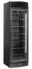 COOL HEAD Gėrimų šaldytuvas su švieslente TKG390CB, juodas, 350 l. TKG 390CB | E-gastro