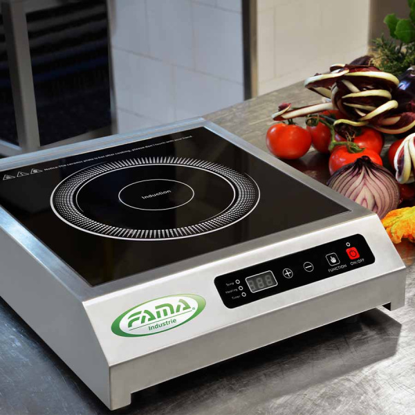 FAMA Indukcinė kaitlentė PIND 02 PIND02 | E-gastro