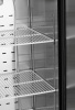 ARKTIC Vienų durų šaldiklis 410 L, Profi Line, 230 V/600 W, 600x740x(H)1950 mm 233115 | E-gastro
