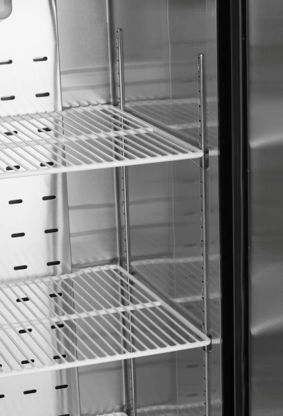 ARKTIC Vienų durų šaldiklis 410 L, Profi Line, 230 V/600 W, 600x740x(H)1950 mm 233115 | E-gastro