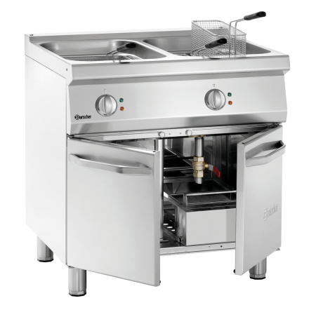 BARTSCHER Gruzdintuvė 700, W800, 2x15L 286922 | E-gastro