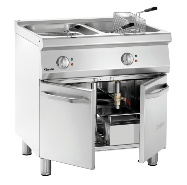 BARTSCHER Gruzdintuvė 700, W800, 2x15L 286922 | E-gastro