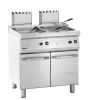 BARTSCHER Dujinė gruzdintuvė, 700 W800, 2x15L 2859271 | E-gastro