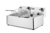 HENDI Gruzdintuvė Kitchen Line 2×6 l, 12 l, 550×430×(H)305 mm 205853 | E-gastro