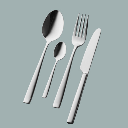 FINE DINE Arbatiniai šaukšteliai OVE Garda, 146 mm, 12 vnt 766590 | E-gastro