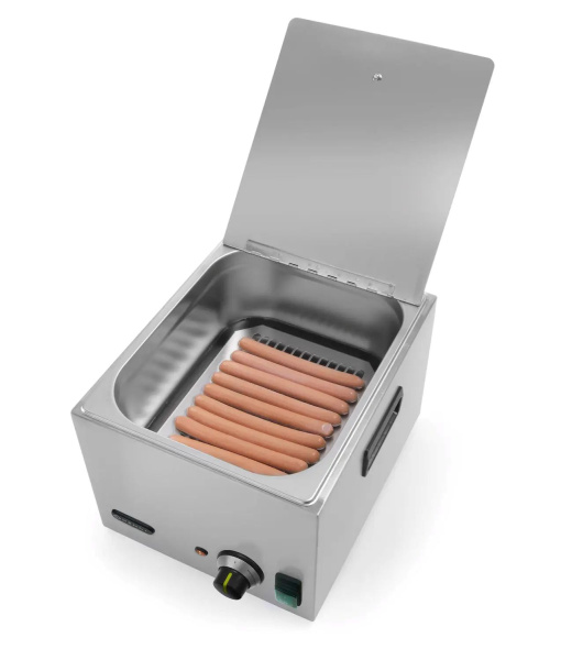 Dešrelių šildytvas 10 L 240502 | E-gastro