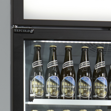 TEFCOLD 3 durų prekybinis šaldytuvas FSC1600H 15963 | E-gastro
