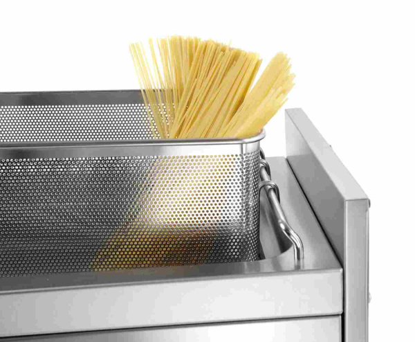 HENDI Makaronų ir koldūnų gaminimo aparatas, 10L, 330x600x(H)380mm 238899 | E-gastro
