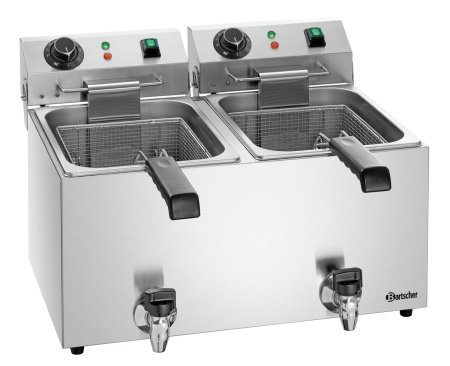 BARTSCHER Gruzdintuvė SNACK IV Plus A162824E | E-gastro