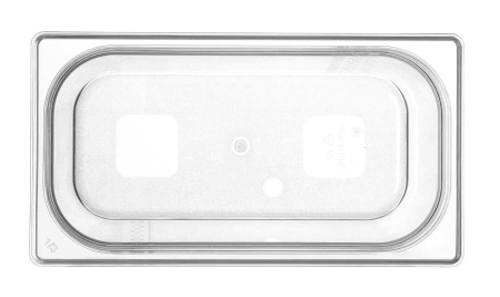 HENDI GN - konteineris, polikarbonatas 1/3, 7,8 L, 325x176 (H) 200 mm 861509 | E-gastro