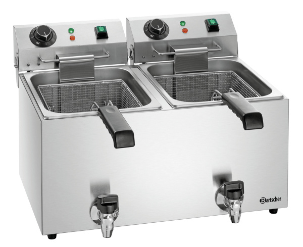 BARTSCHER Gruzdintuvė SNACK IV Plus A162824E | E-gastro