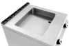 BARTSCHER Daugiafunkcinė elektrinė kepimo plokštuma - gruzdintuvė, ant atviros spintelės, 800 mm, 400V/10kW 296426 | E-gastro