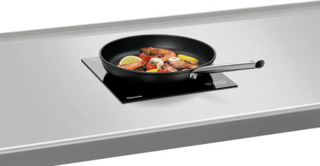 BARTSCHER Įmontuojama indukcinė viryklė 351TC, 230V/3,5kW, 320x340x98 mm 105860 | E-gastro