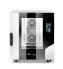 HENDI Konvekcinė garinė krosnis 6x GN 1/1, elektrinė, elektrinis valdymas, 730x784x(H)850mm 221594 | E-gastro