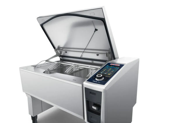 Rational iVario Pro XL Daugiafunkcinė maisto gaminimo sistema, 150 L., GN 3/1, 400V/41kW iVario Pro XL  | E-gastro
