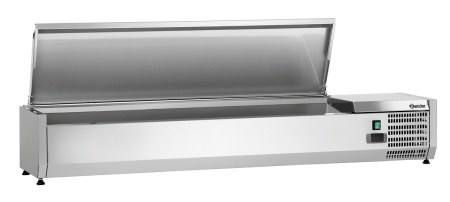 BARTSCHER Ingridientų vitrina  ED4-1501 110414 | E-gastro