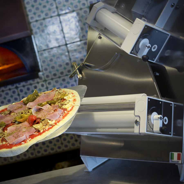 FAMA Tešlos kočioklė 30 FSPE100 | E-gastro