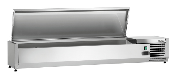 BARTSCHER Ingridientų vitrina  ED4-1501 110414 | E-gastro