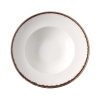 FINE DINE Makaronų lėkštė Vanilla, kreminė, ø270 mm, 6 vnt. 781234 | E-gastro
