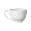 FINE DINE Espresso puodelis Nordic, baltas, 90 ml, 3 vnt. 767221 | E-gastro