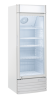 COOL HEAD Gėrimų šaldytuvas su švieslente DC328C, baltas, 300 l. DC 328C | E-gastro