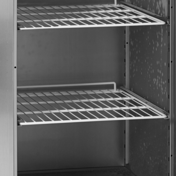 TEFCOLD Vertikalus šaldiklis GUF140 GN2/1