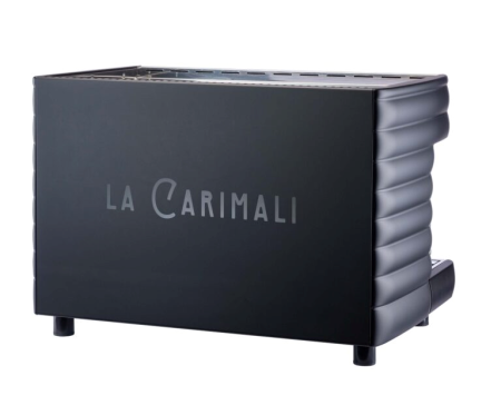 CARIMALI Kavos aparatas Bubble, 2 grupės, 220-240V/3,85kW, 722x497x515 mm MT186-2EH00020 | E-gastro