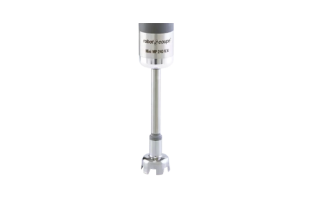 Robot Coupe Rankinis trintuvas Mini MP240 V.V., 240 mm, 230V/290W 34760 | E-gastro