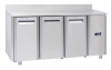 COOL HEAD Stalas šaldiklis QN3200SG, GN 1/1, 230V/440W, 700x950x1815 mm QN 3200SG | E-gastro