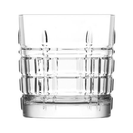 FINE DINE Stiklinės Glasgow, 325 ml, 12 vnt LH-GLA432KH | E-gastro