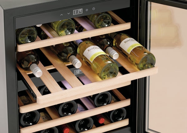 BARTSHER Vyno šaldytuvas, 40 butelių, 119 L., 595x625x825 mm 700133 | E-gastro