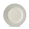 FINE DINE Lėkštė Delta Grey, melsva, ø 210 mm, 11 vnt. DELGVP81 | E-gastro