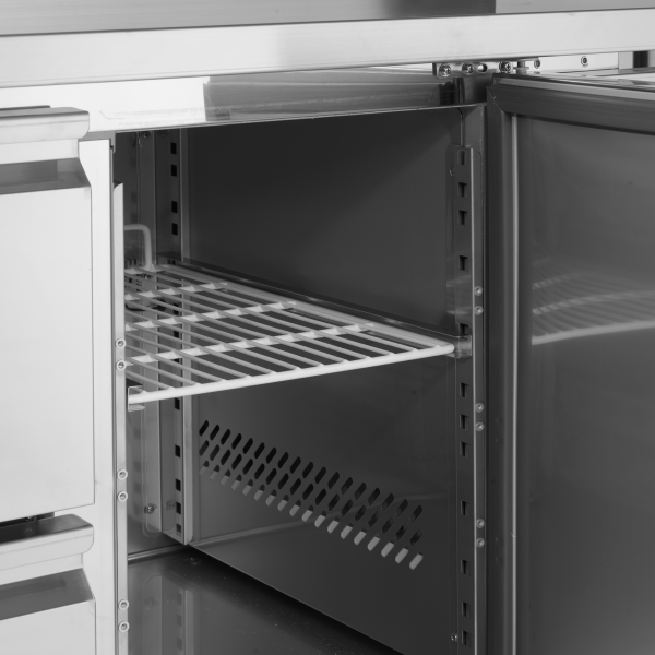 TEFCOLD Šaldymo stalas GN1/1 CK7210 17672 | E-gastro