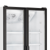 TEFCOLD Prekybinis šaldytuvas FS890H