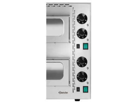 BARTSCHER Picos krosnis „Mini Plius 2“, 2 kameros 203535 | E-gastro