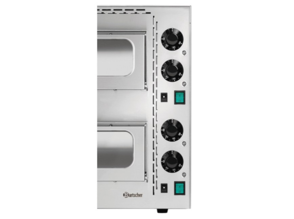 BARTSCHER Picos krosnis „Mini Plius 2“, 2 kameros 203535 | E-gastro