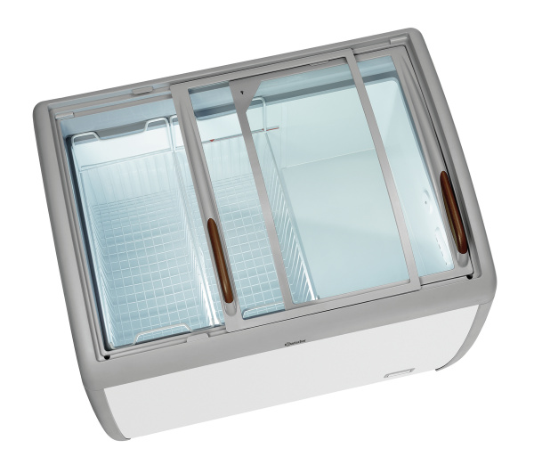 BARTSCHER Ledų vitrina 300L 700732 | E-gastro