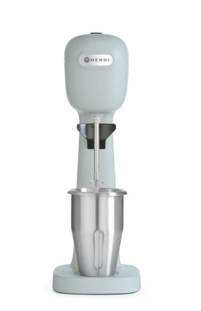 HENDI Pieno kokteilių plaktuvė – Bronwasser dizainas, mėlynas 170x196x(A)490mm 221655 | E-gastro